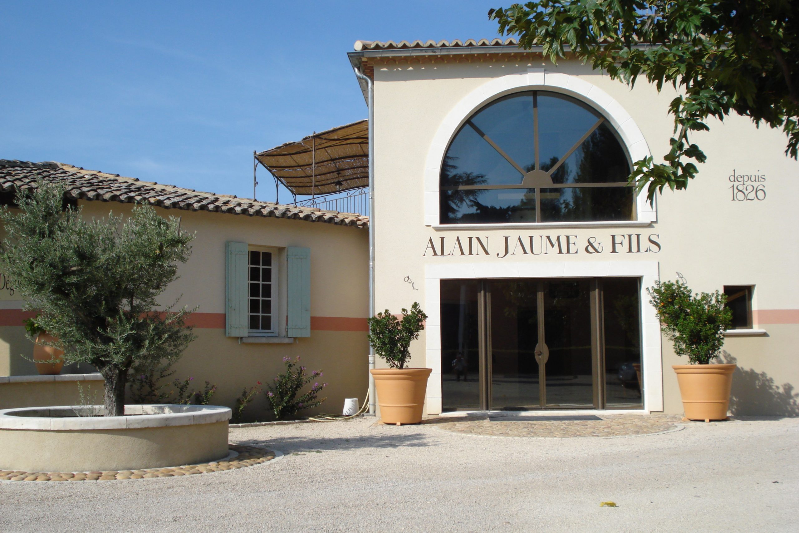 alainjaumewinery